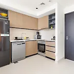 Breathtaking 1 Bed Room With Full Burj Khalifa And Fountain View- Burj Crown