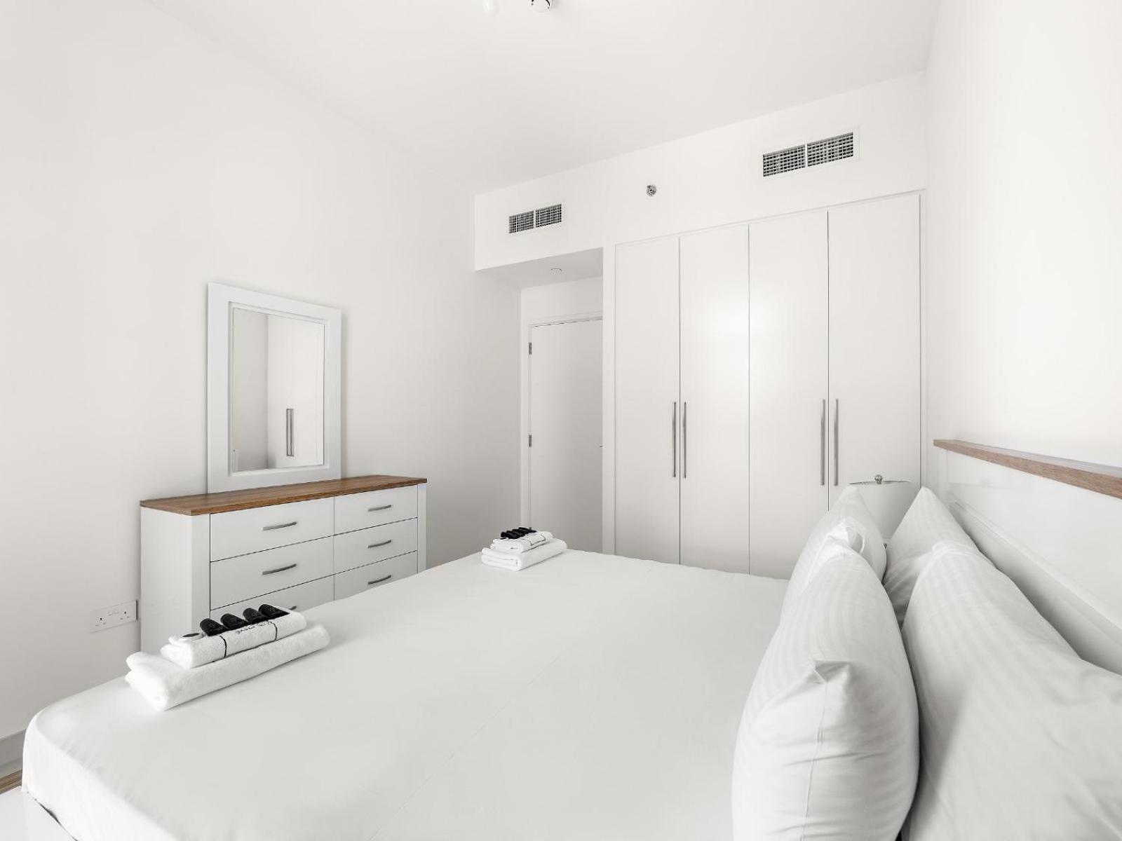Breathtaking 1 Bed With Full Burj Khalifa And Fountain View- Burj Crown Dubai